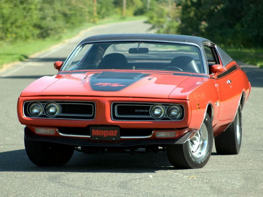  Dodge Charger R/T 1971 года  (фото 5 из 21)